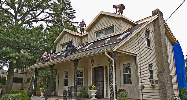 Best Best Roofing Contractors  in Woodville, CA